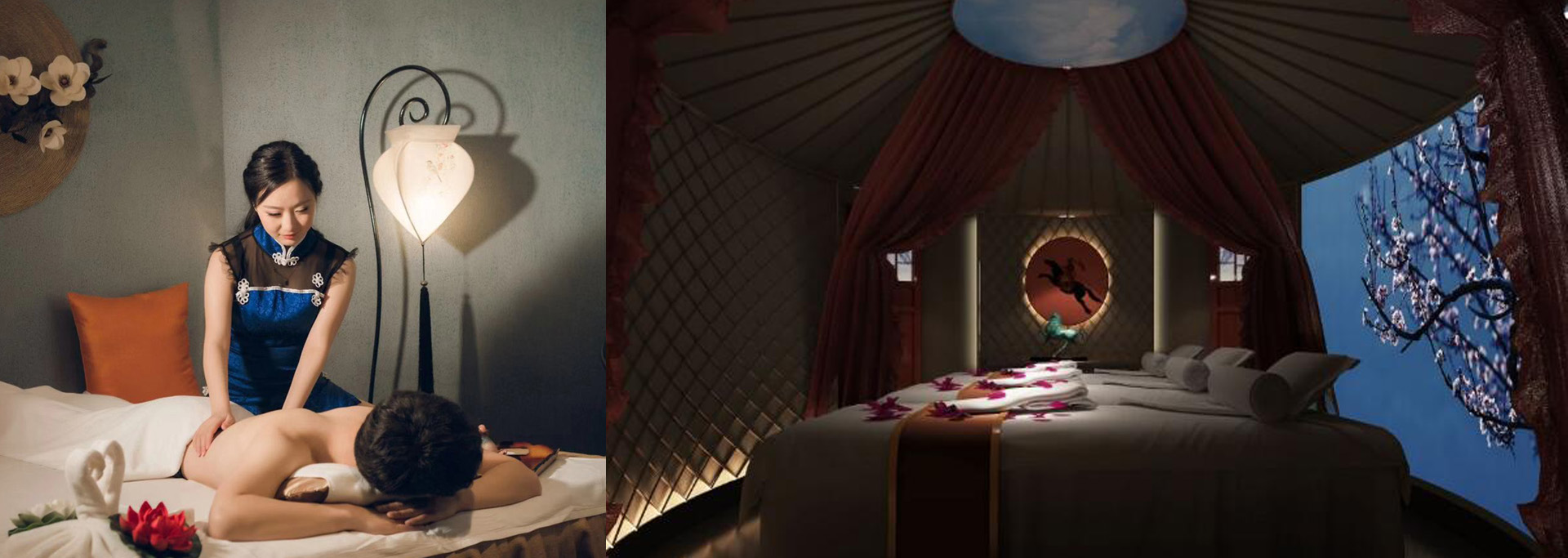 成都龙泉驿桑拿按摩