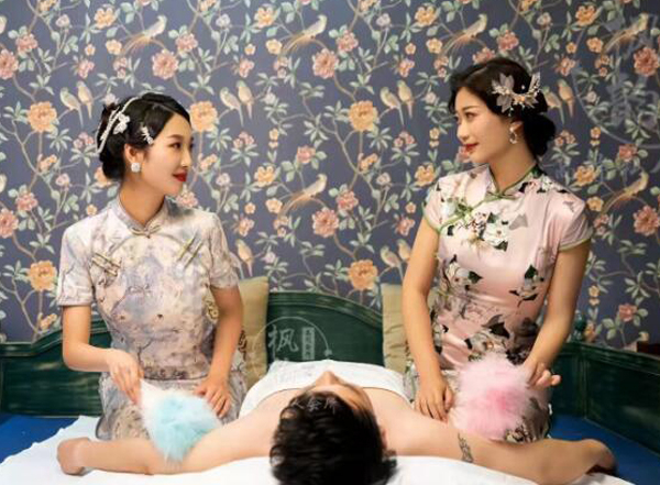 成都龙泉驿按摩桑拿大全,这家绝对值得大家前去感受下