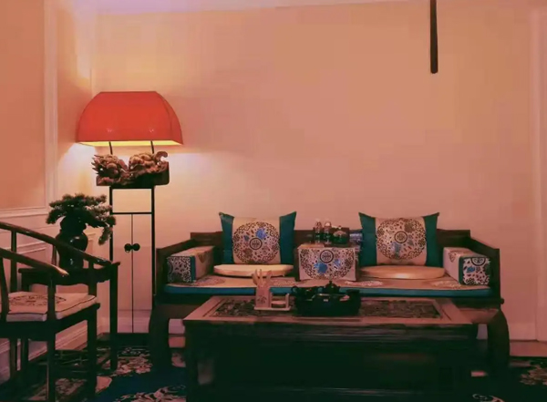 成都龙泉驿高级按摩足疗养生会所环境风采（五）