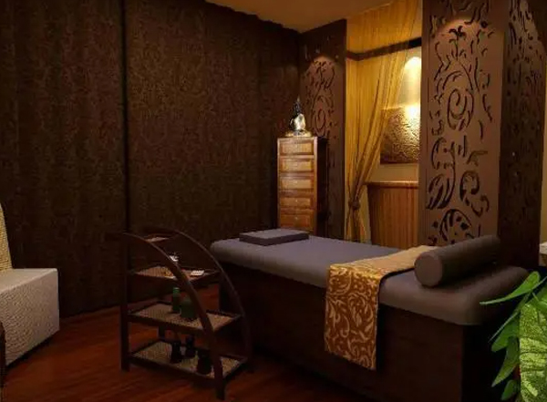 成都龙泉驿养生会馆环境风采（六）