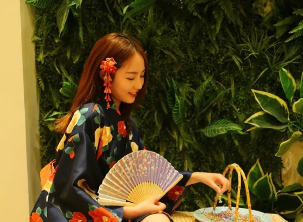 成都龙泉驿高档休闲会馆艺师风采（五）