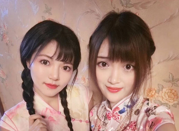 成都龙泉驿水疗会所艺师风采（十）